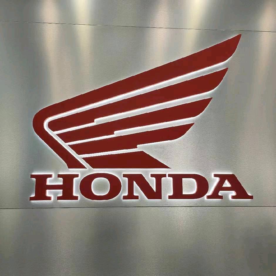 新大洲本田中山授权店