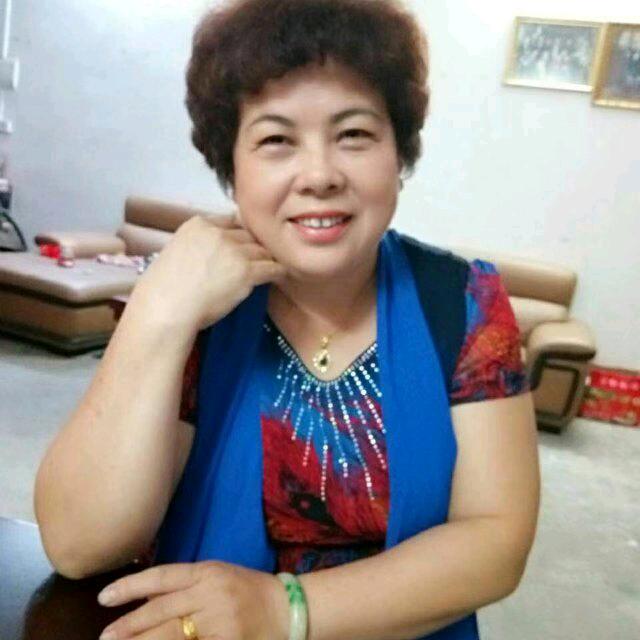 老肥婵粧