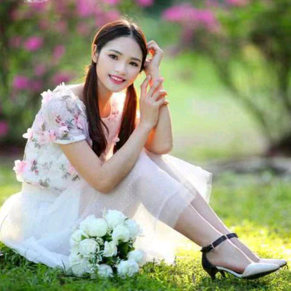 微笑背后是心酸