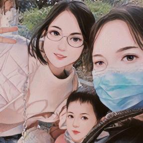 芸，朵，小可爱