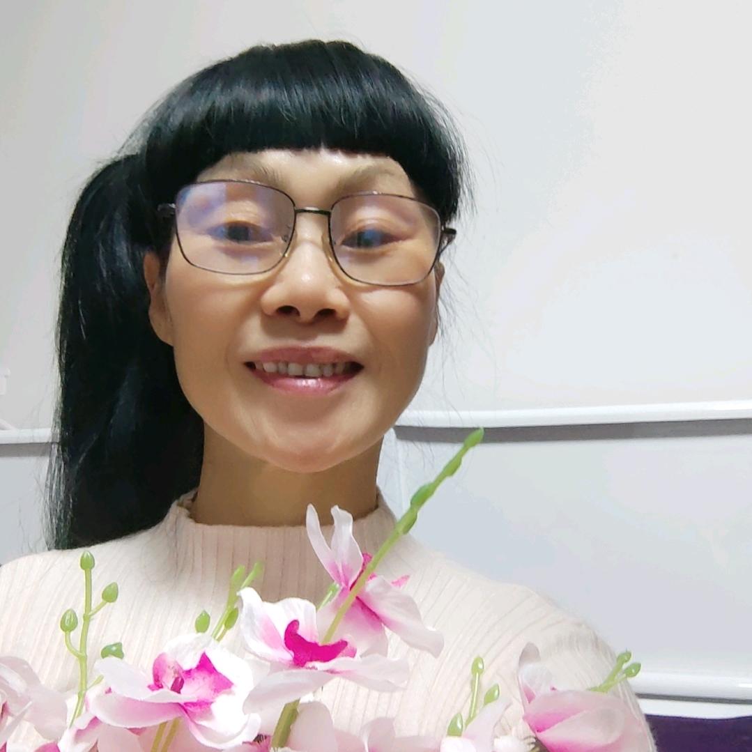 嫣然（手机摄影）