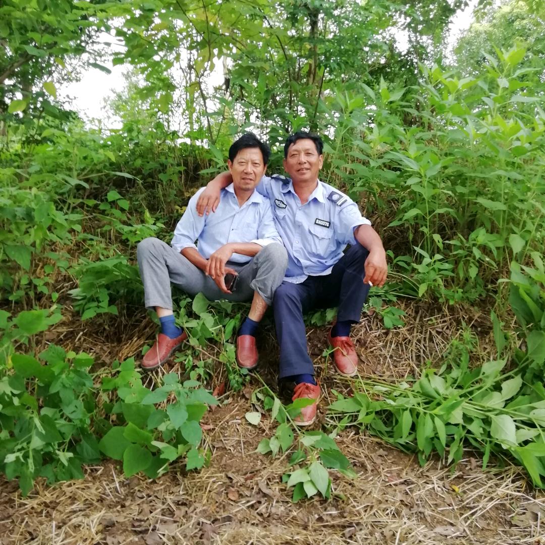 强哥