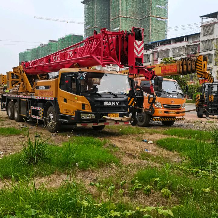 祁阳吊车出租吴强