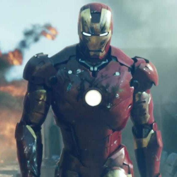 Iron Man