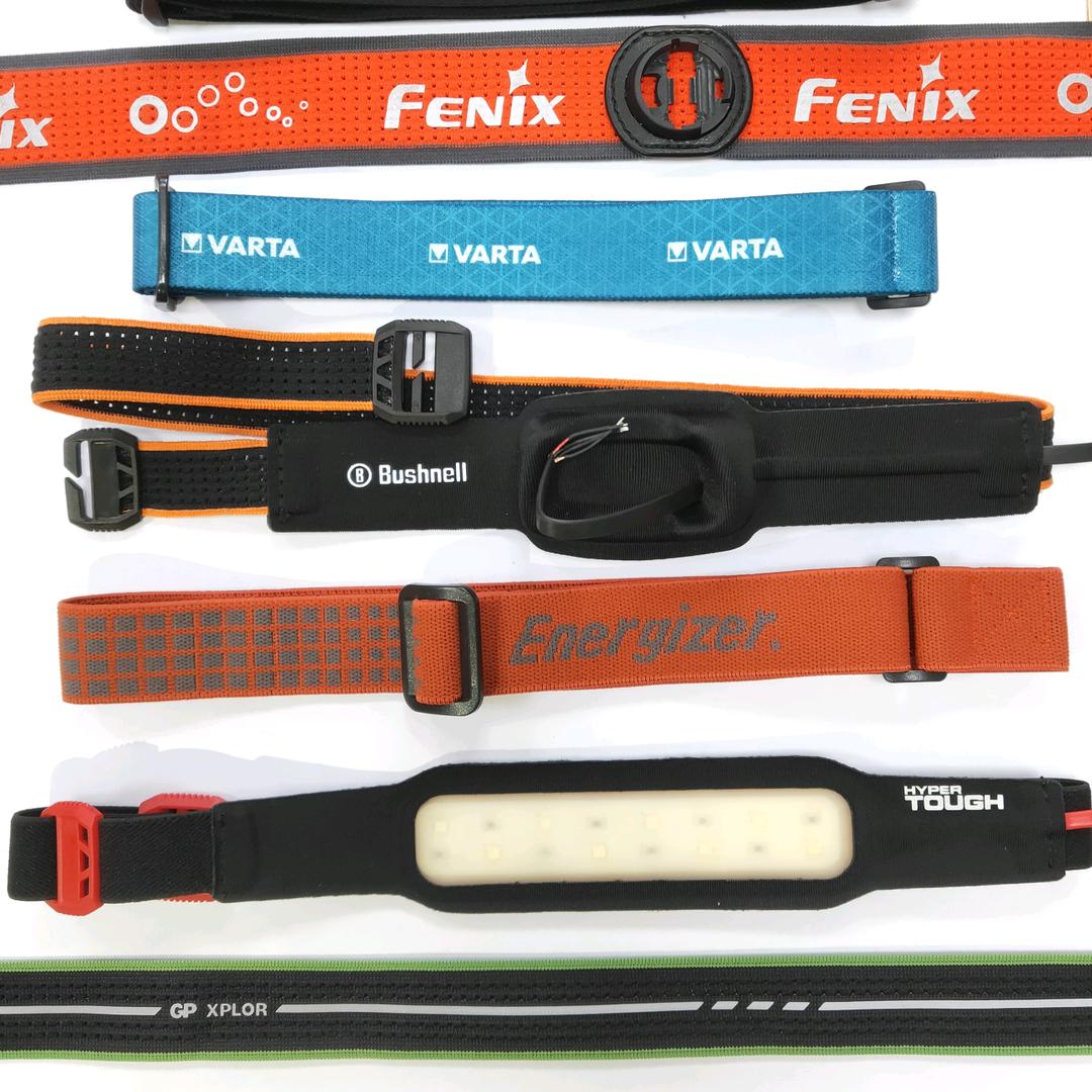 头灯带提花松紧织带生产定制厂家