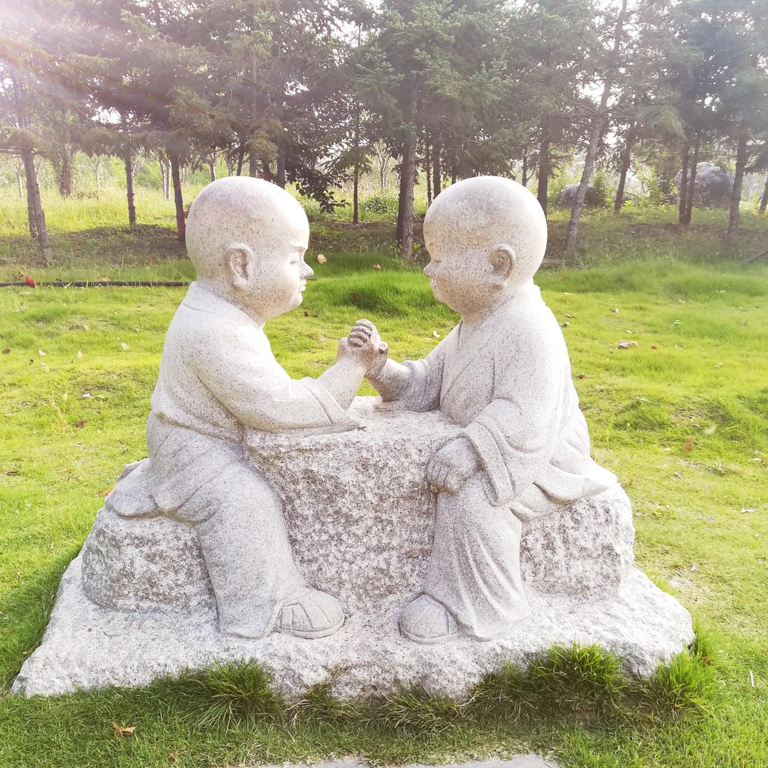 渔樵耕读@（兰竹）