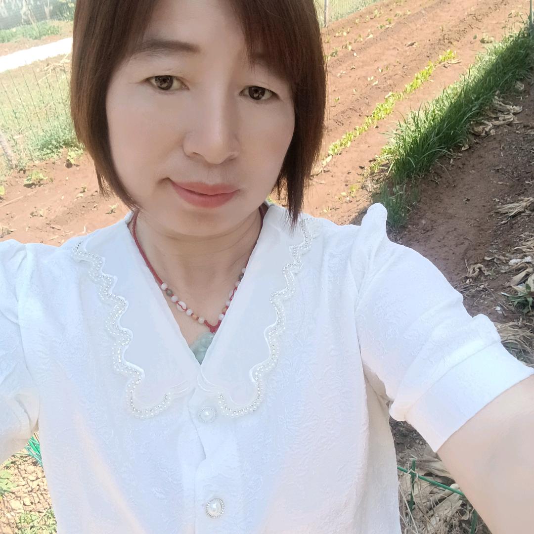 雪花。