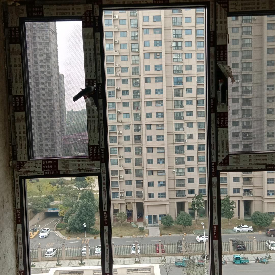 安安门窗