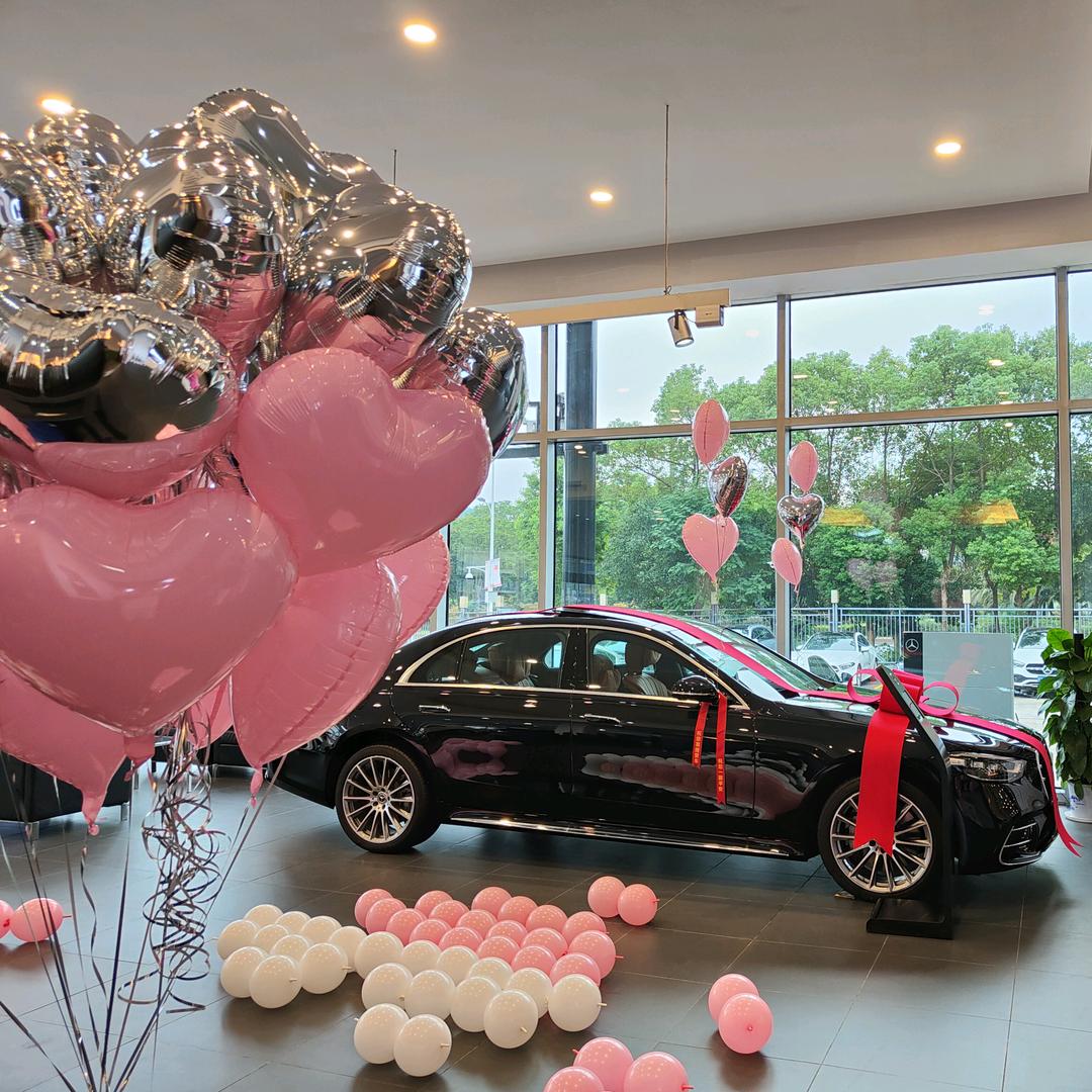 新余市萌田派对策划