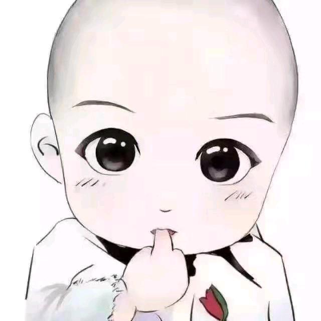 春天的树林