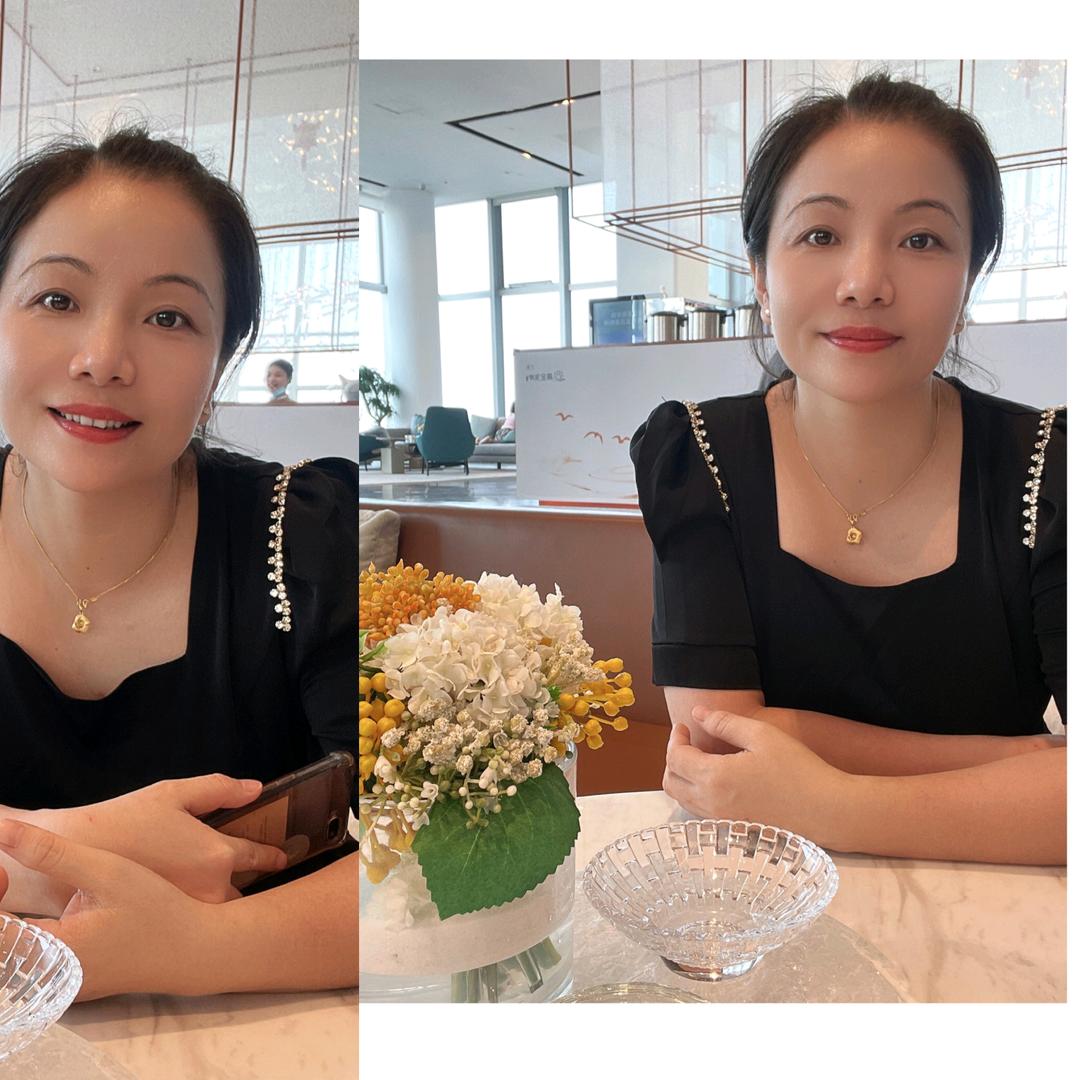 蓝天，龙达五金电器店