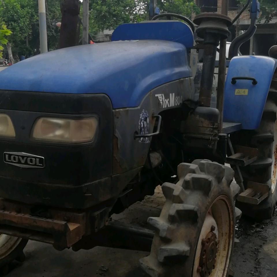 周师傅专业改装大马力