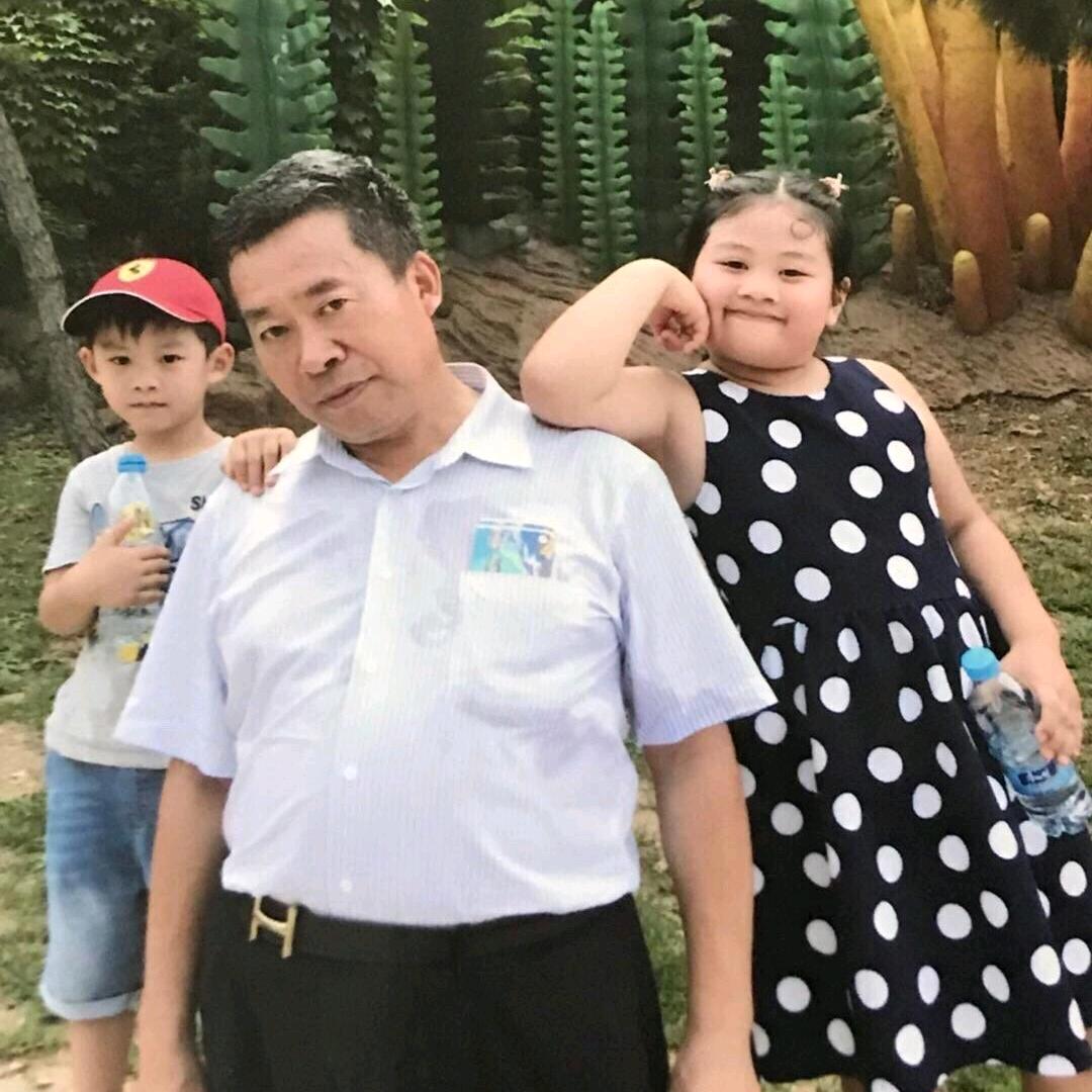 龙泵王仁辉的儿子