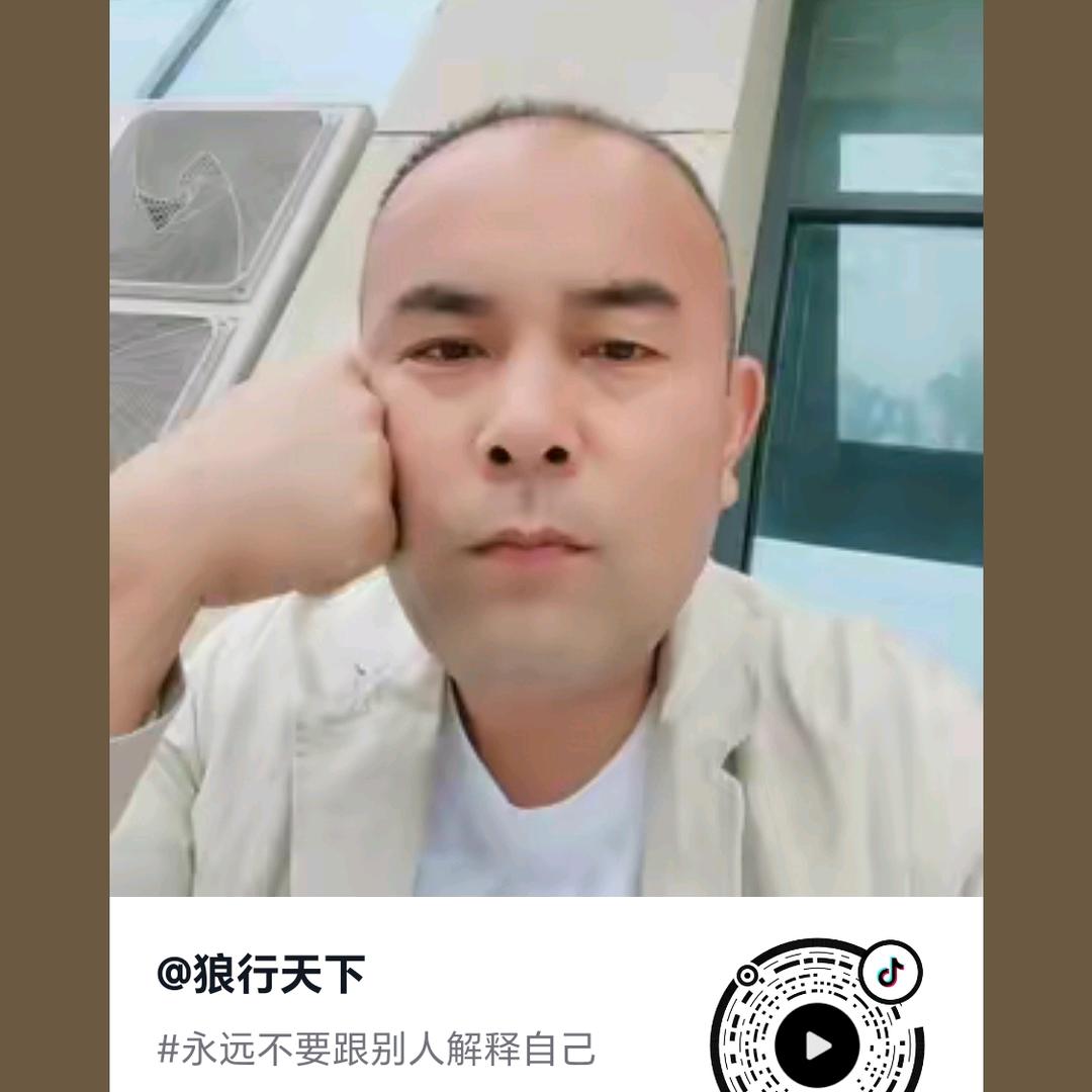 狼行天下