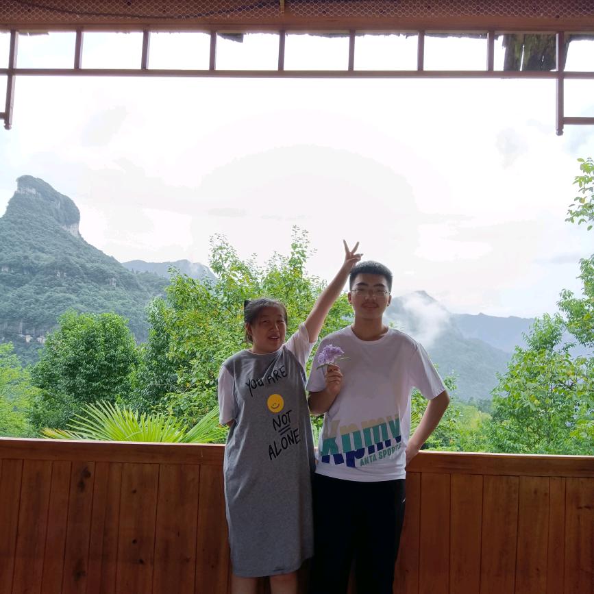 玫瑰的香气