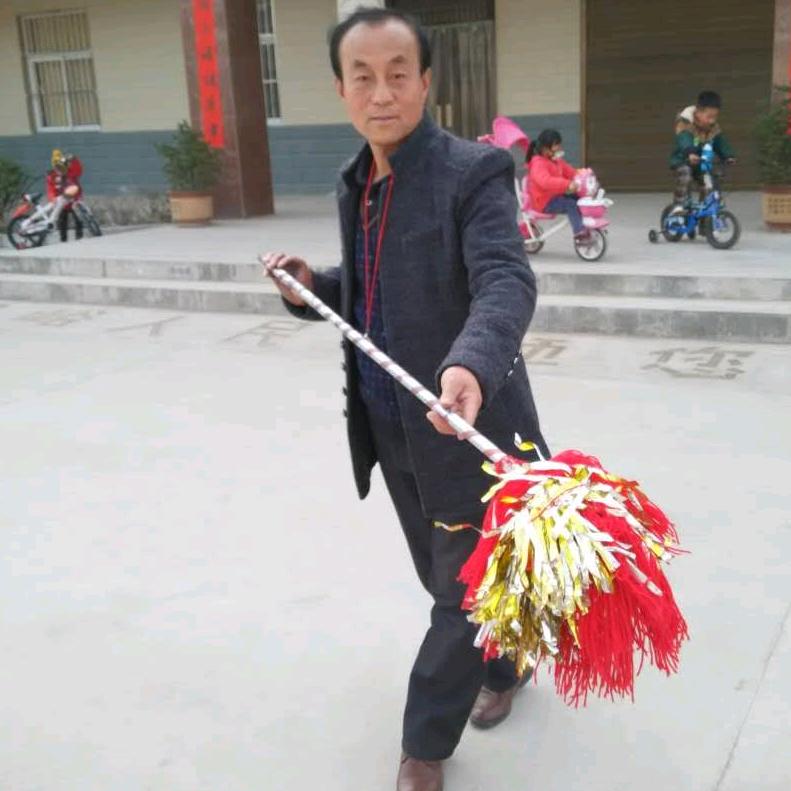 大叔也很潮