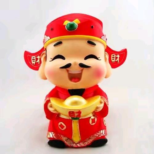 方兴未艾💰天官赐福酆财聚宝💰