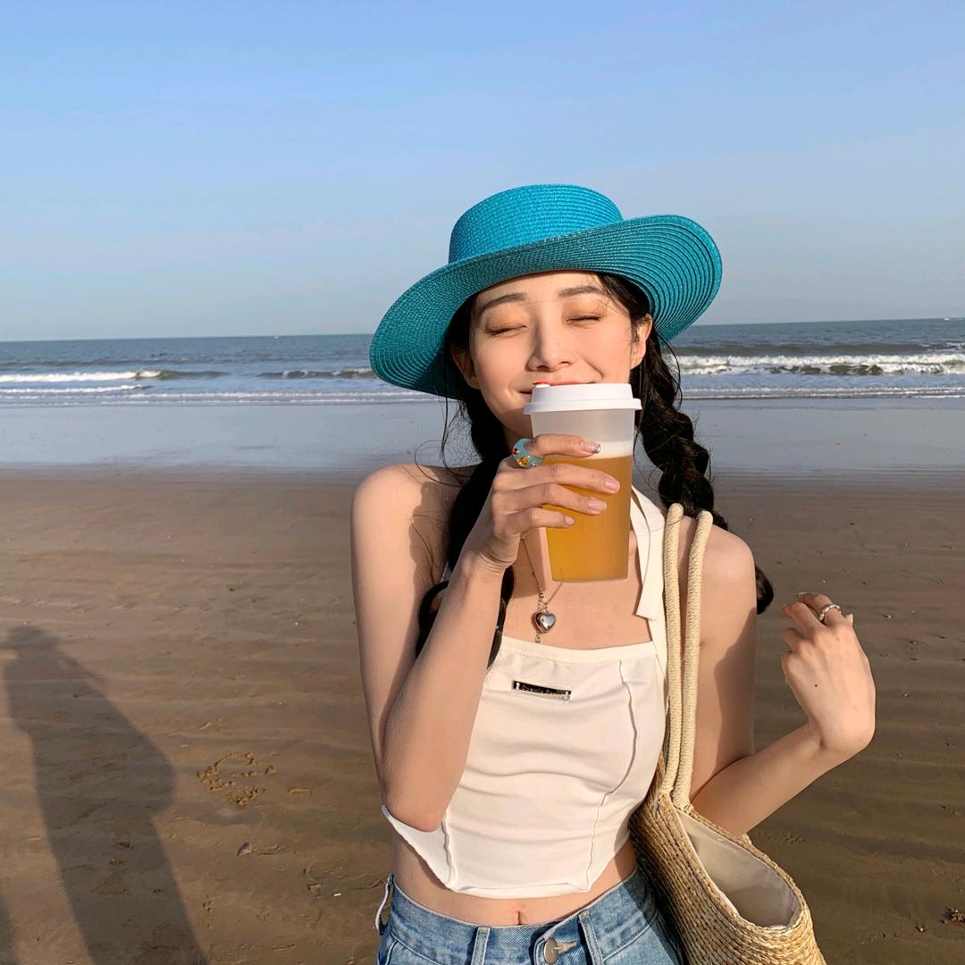 草莓欧尼穿搭