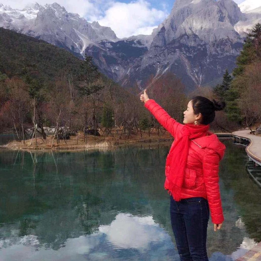 李家五小姐—冬晴吖