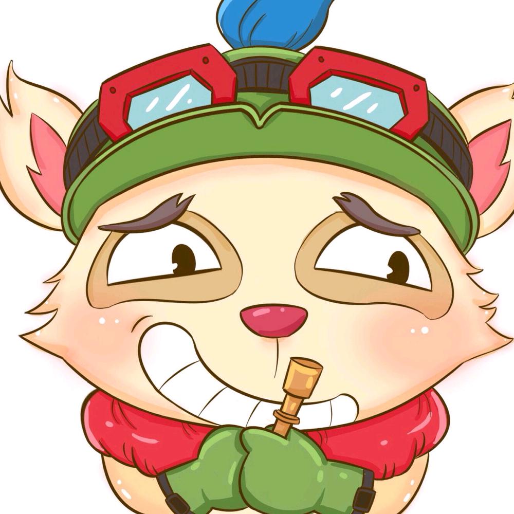 黑不溜秋~小提莫