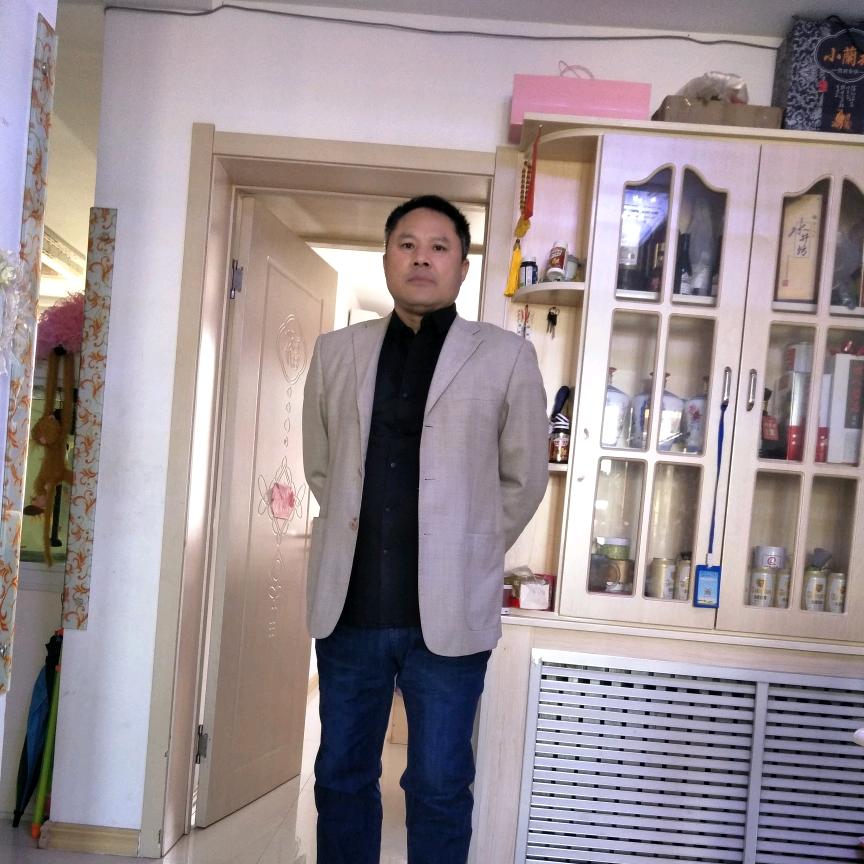 帅气老爸强哥