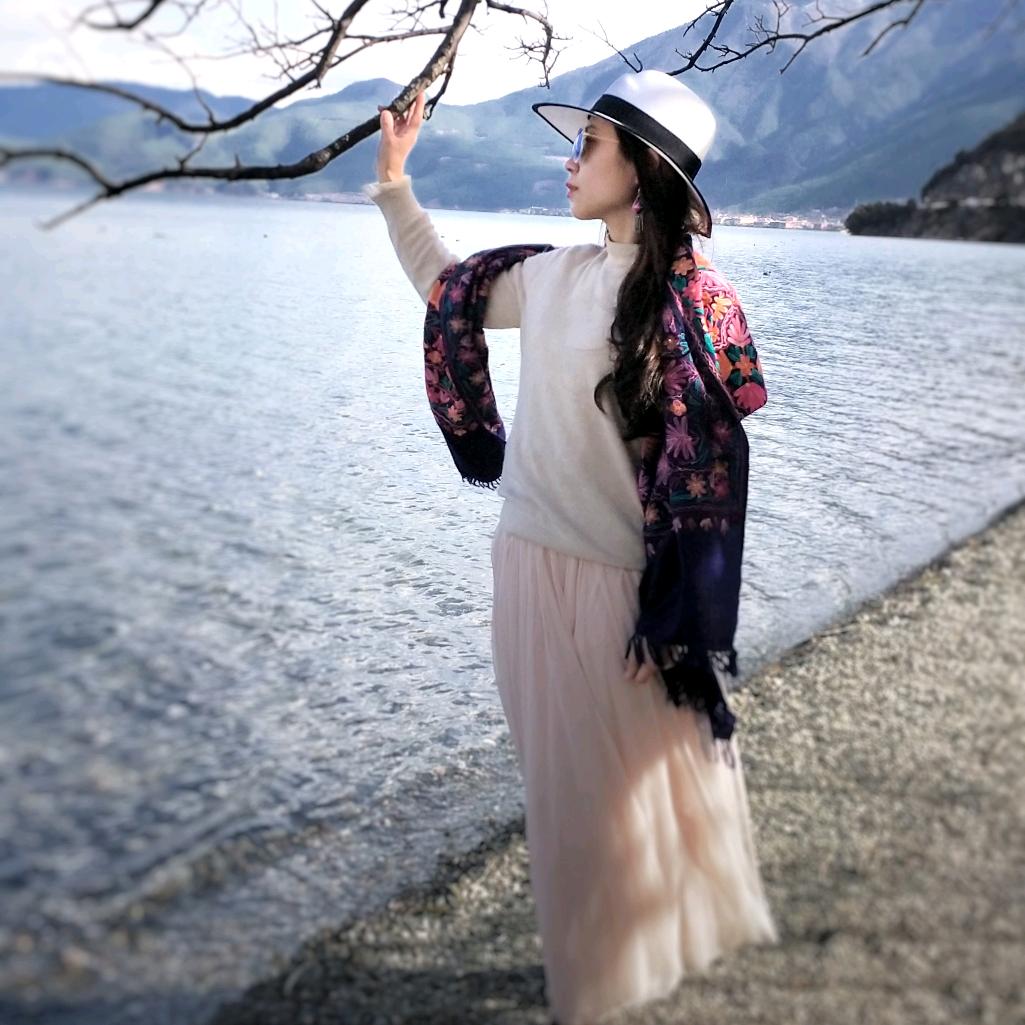 溪居民宿白姐