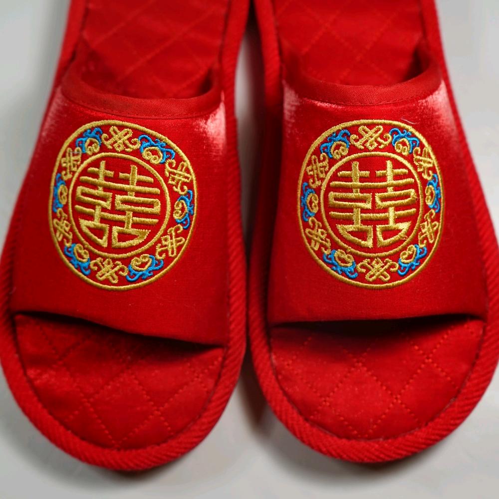 迎春绣品