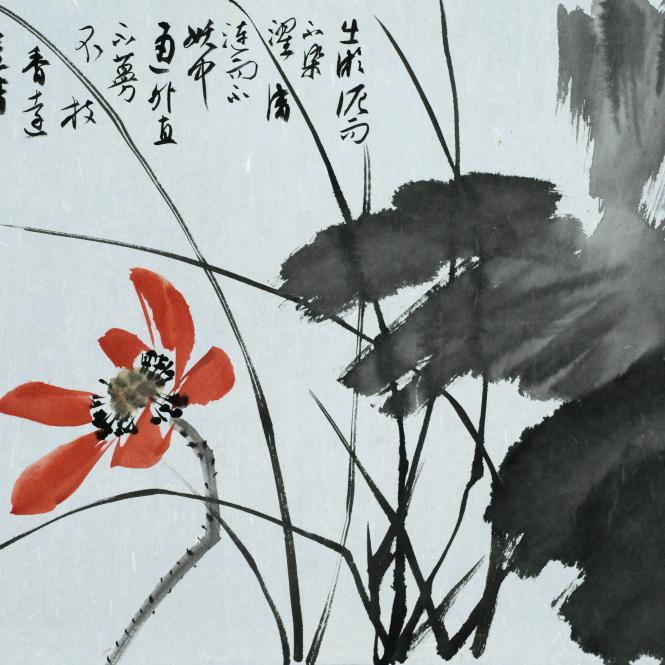 芦花别馆闵荫南