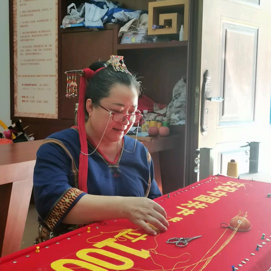 珍姐姐黎锦文化传播