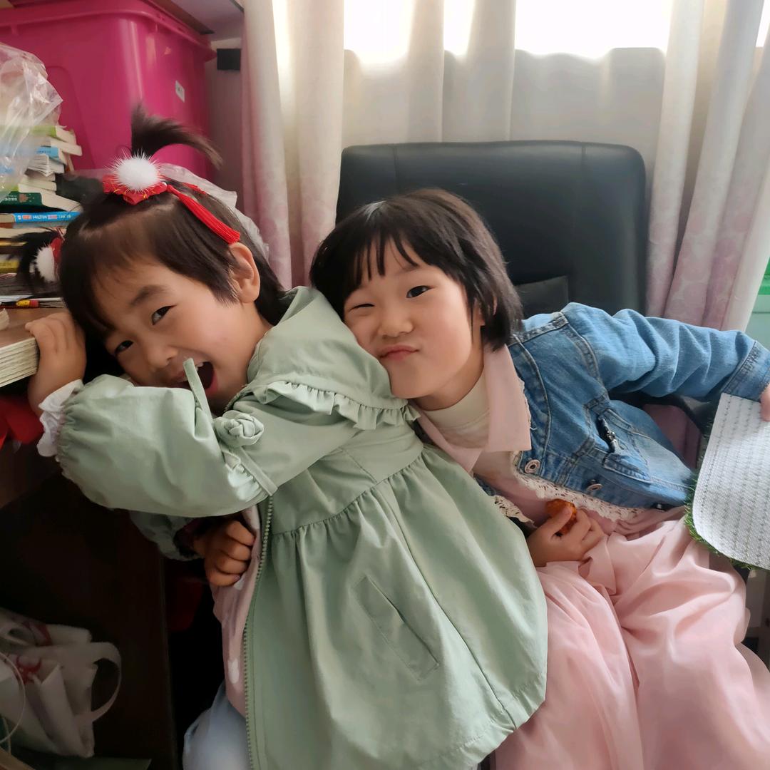 家有两个吞金兽