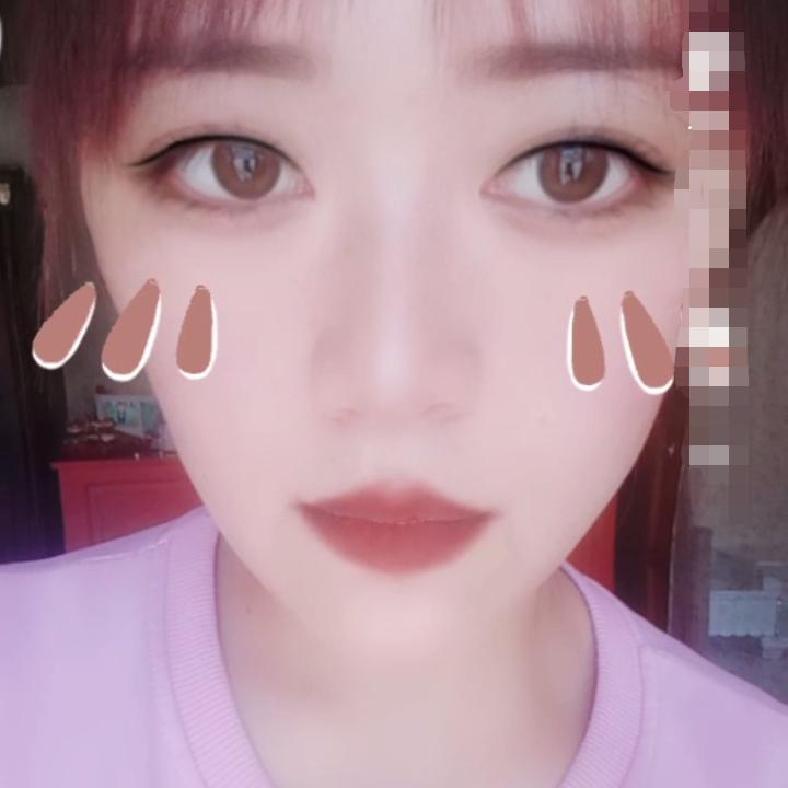 给自己一个微笑:)