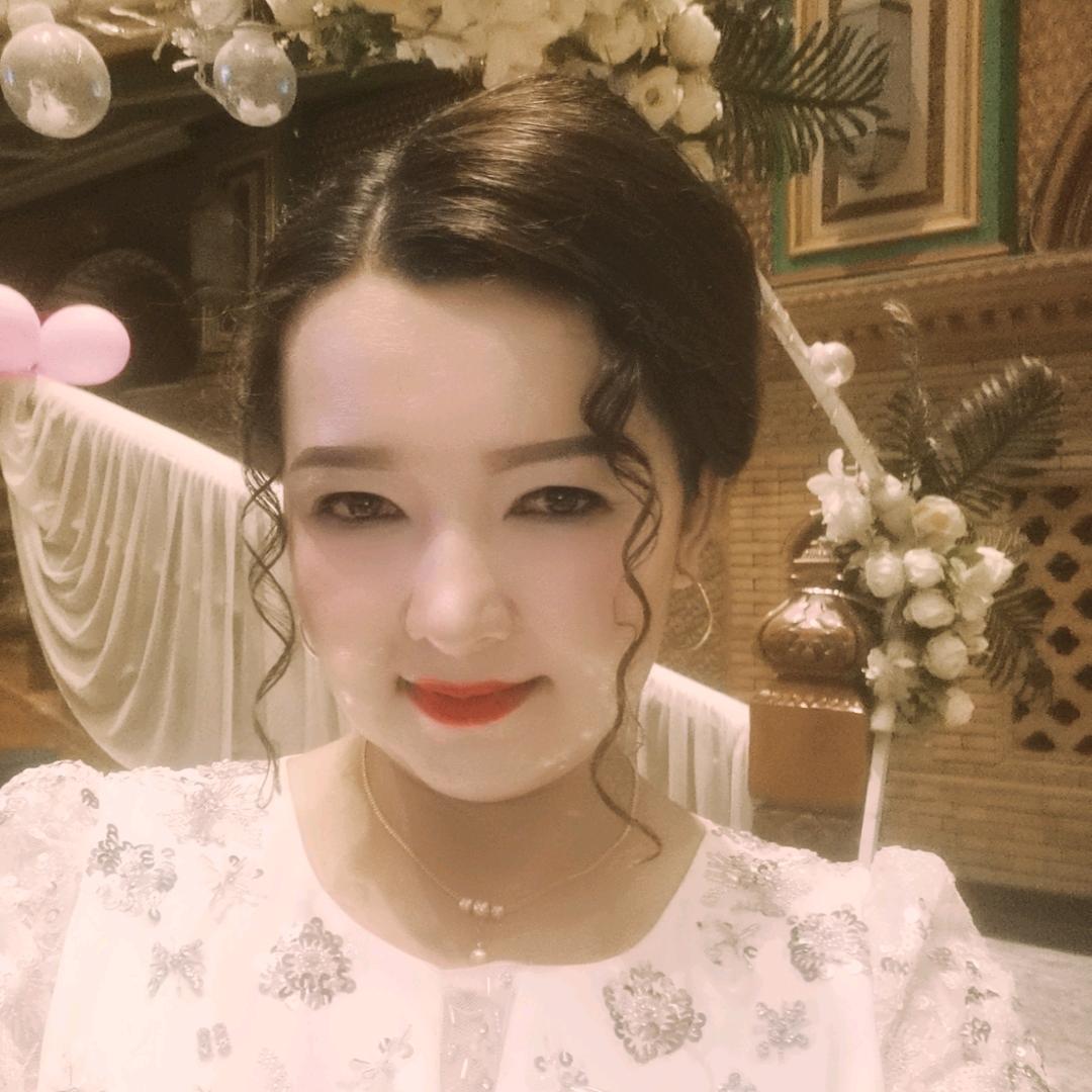 新疆喀什 姑丽