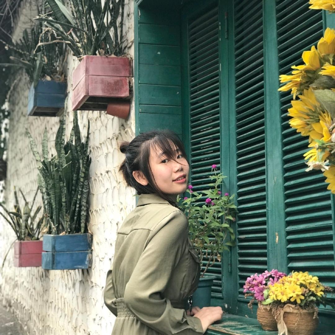 一闪一闪亮菁菁✨