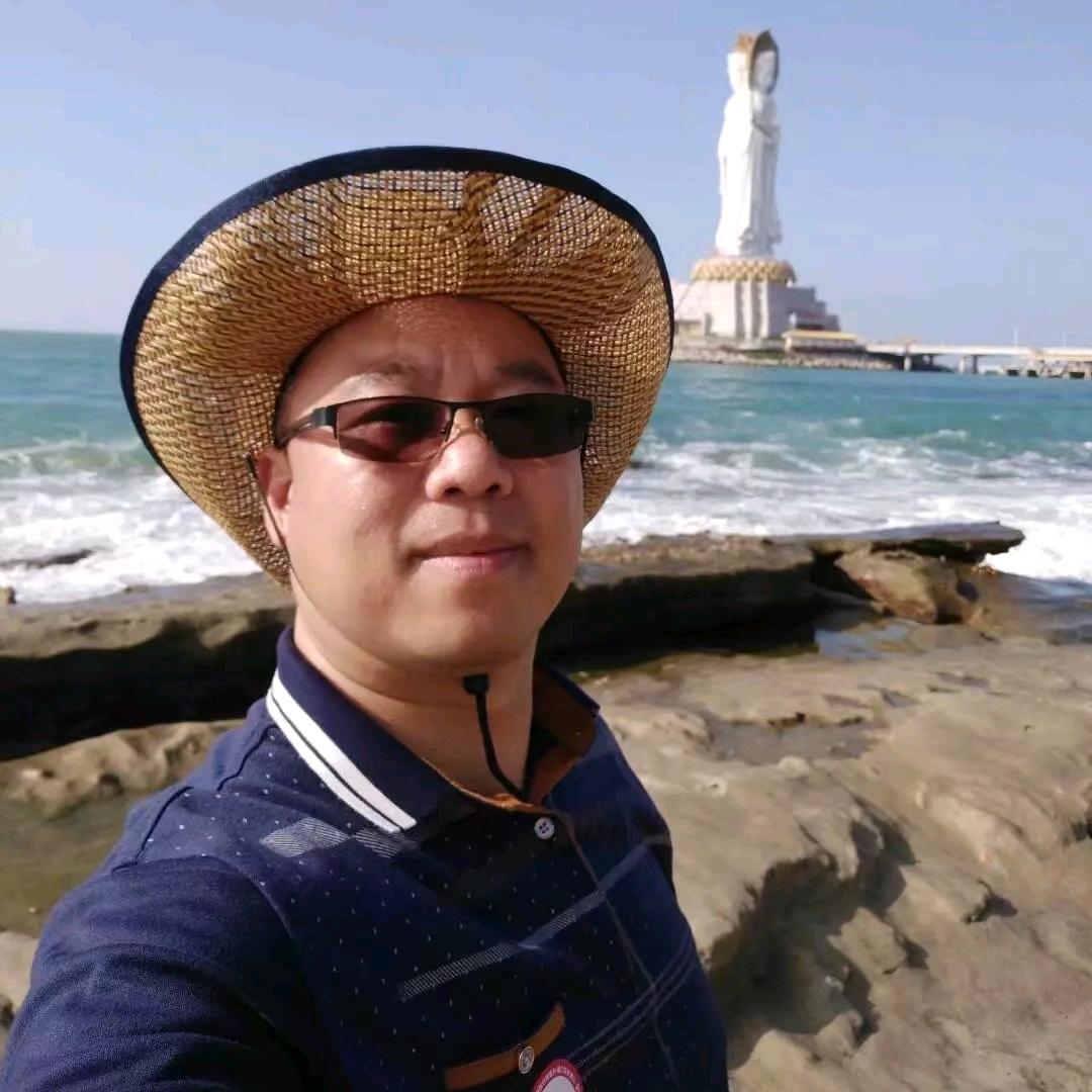 杨我国威、振兴中华