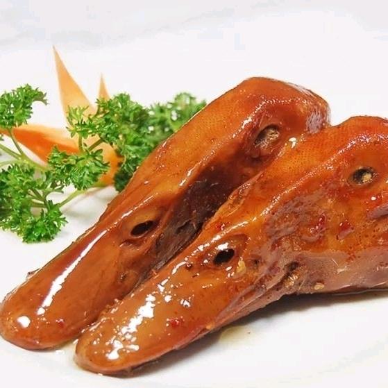 新鸭纪衢州鸭头