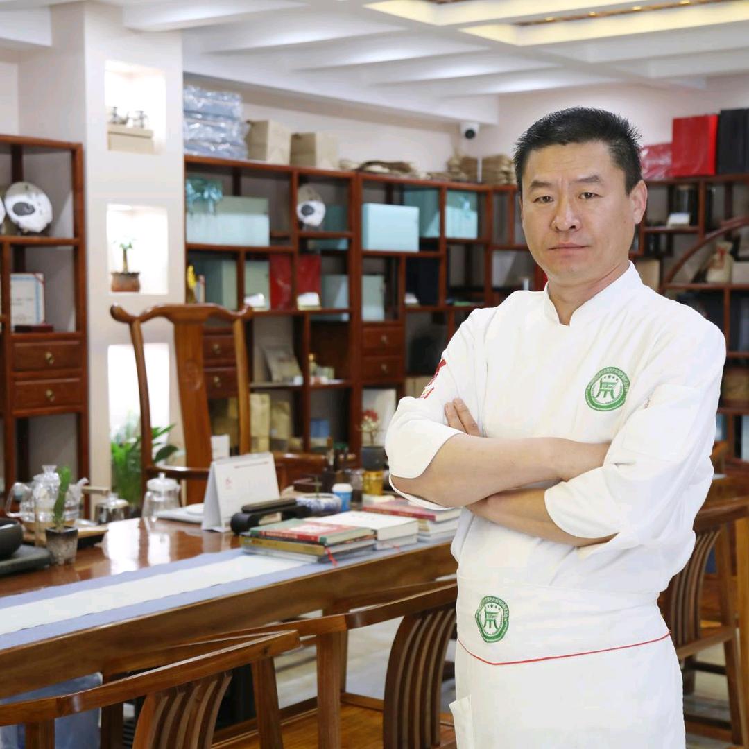 滨州黑猪肉体验馆创始人老李