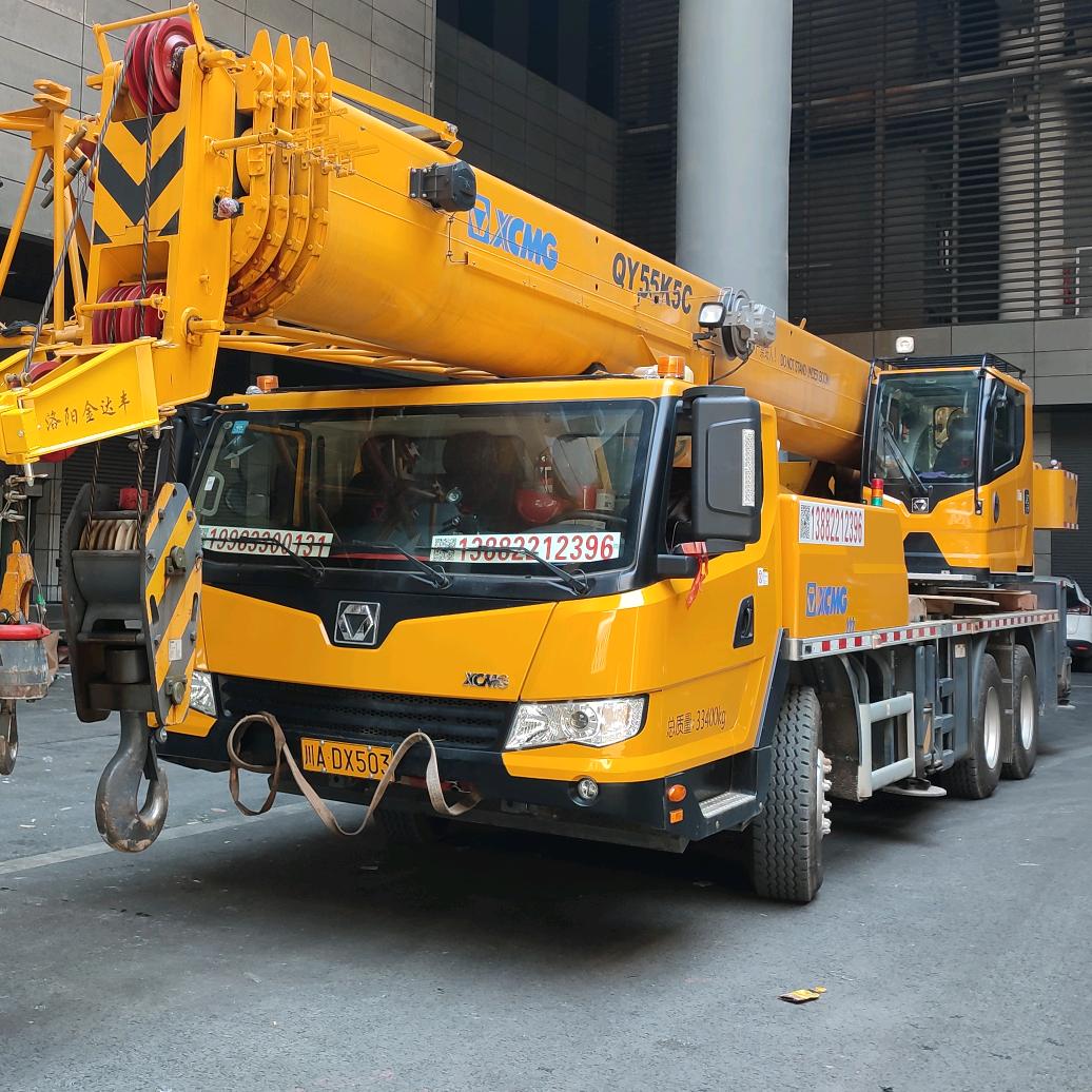 成都兴晟鑫吊车