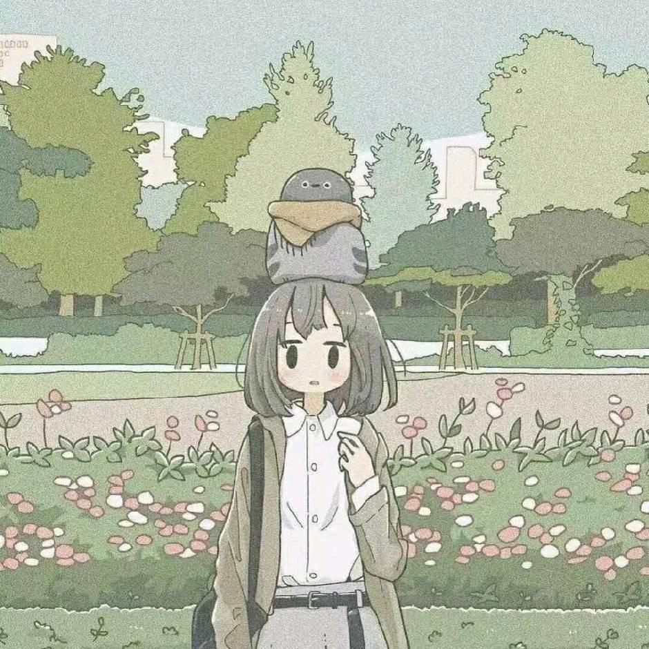 青い☁️