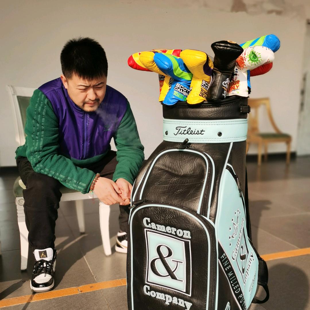 张扬高尔夫工坊