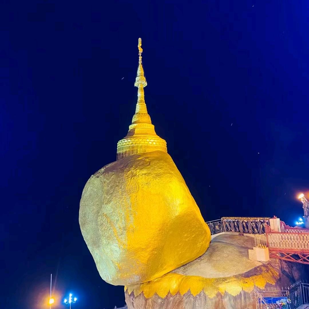 一起学缅语～မင်္ဂလာပါ