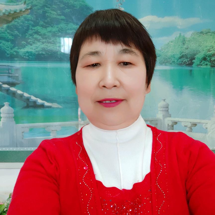 景霞