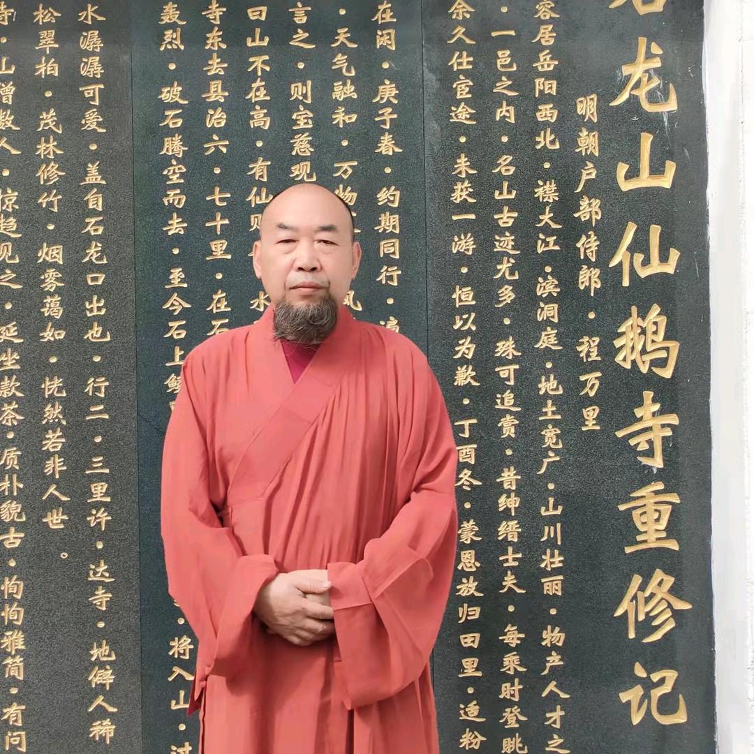 桃花山森林公园释怀逸