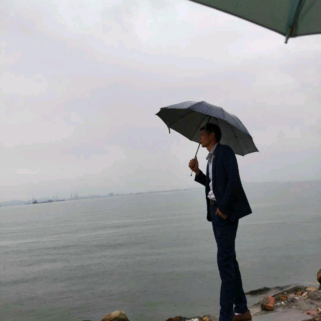 水/手