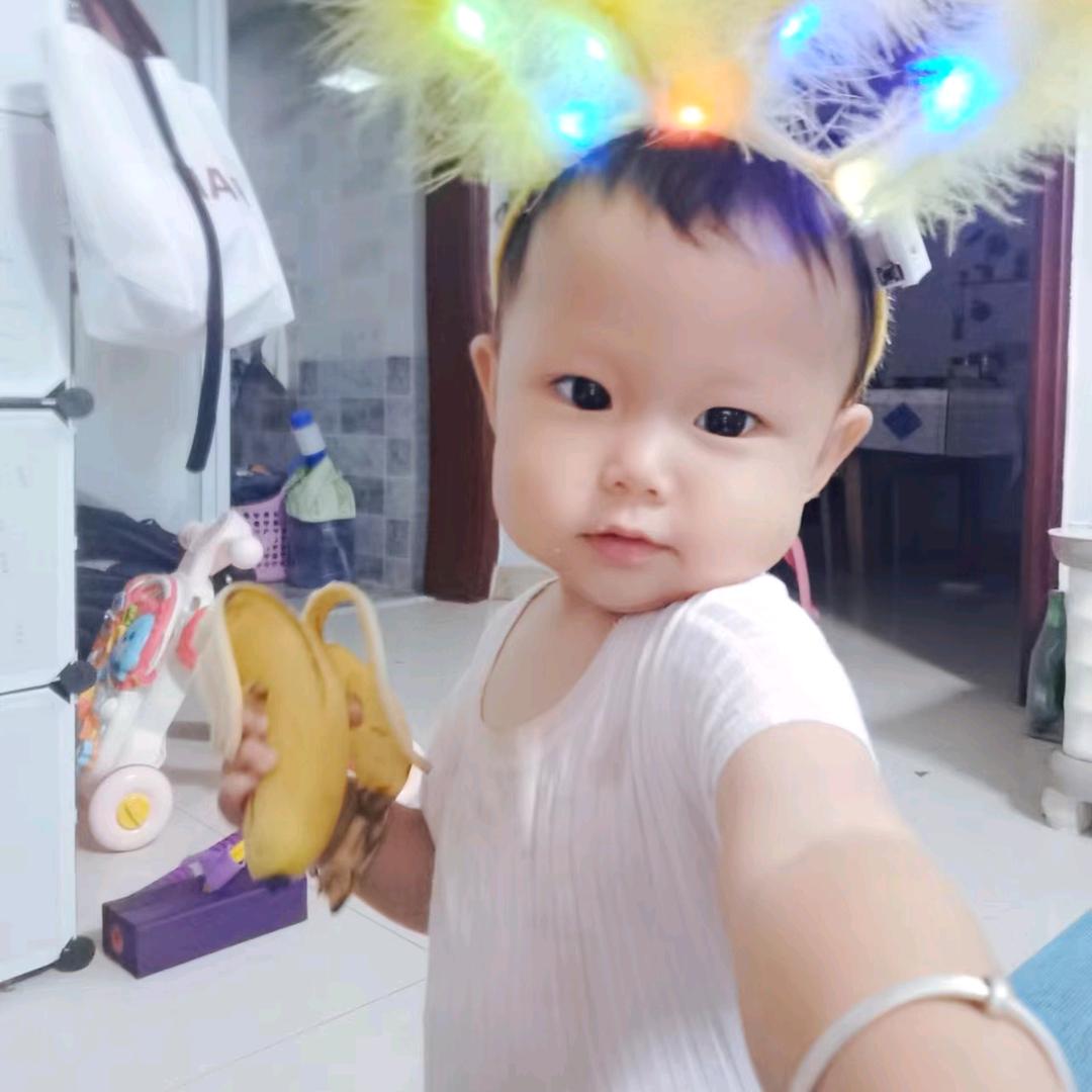羽琪宝贝，家有俩千金