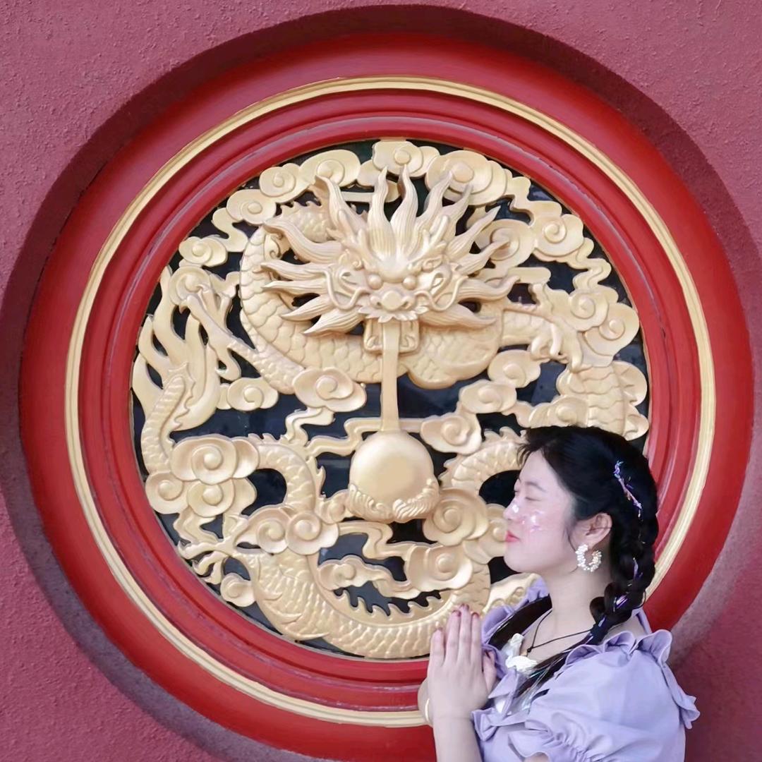 好运的李女士