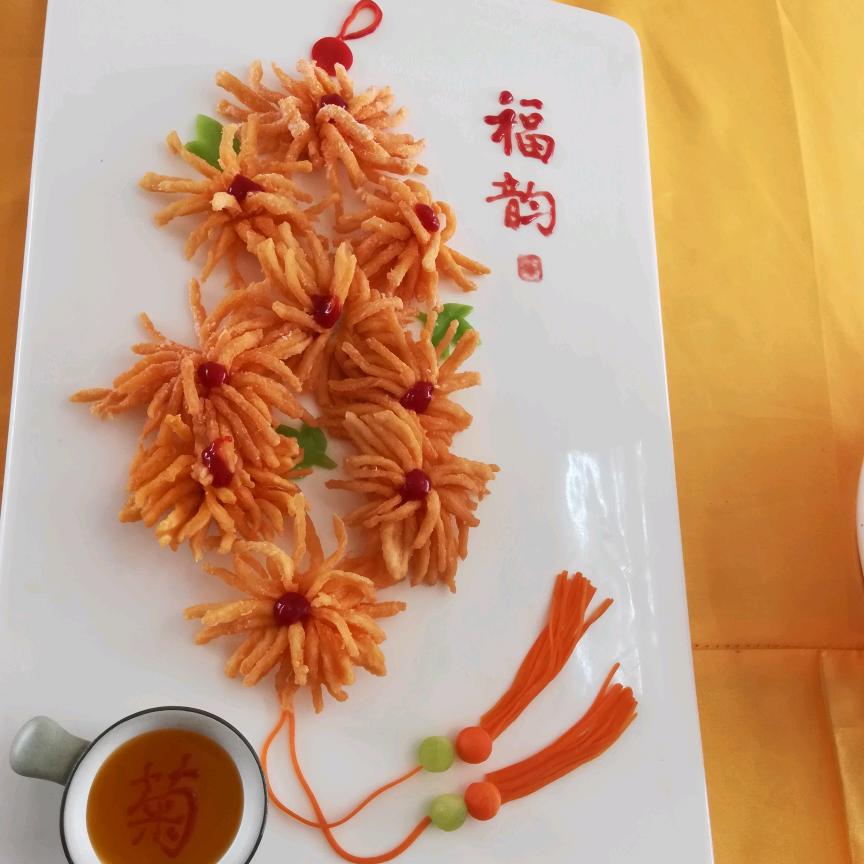 阿伟美食