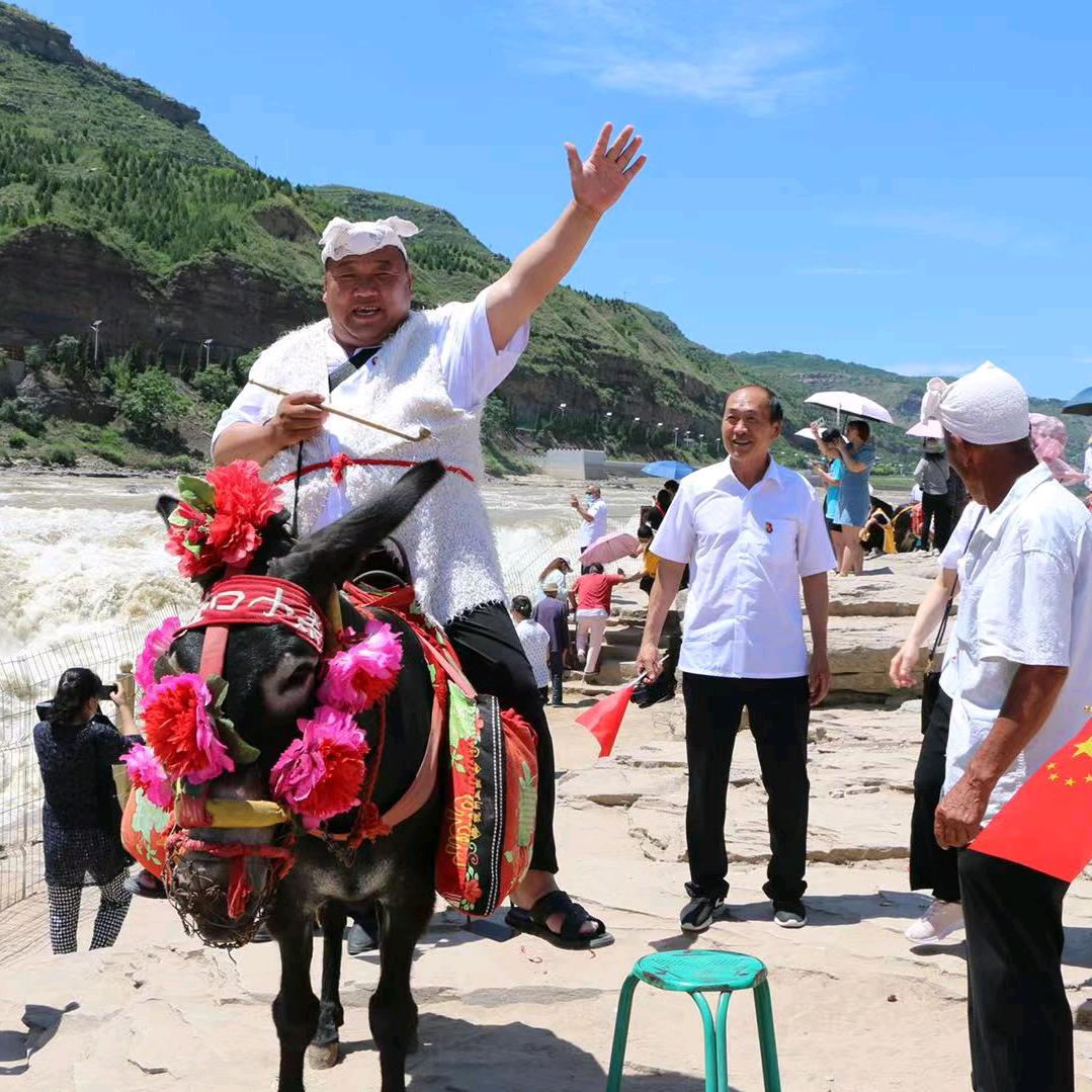 中华美食张黎明