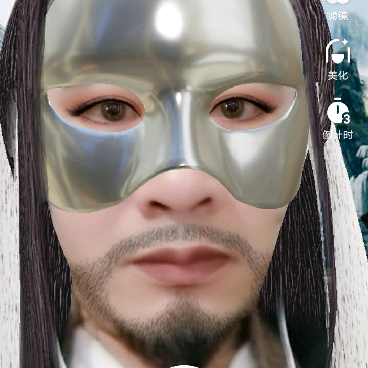 胡子哥