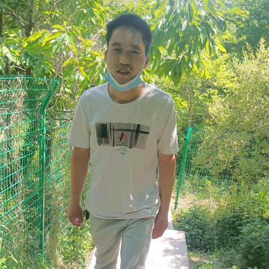 向往明天会更好