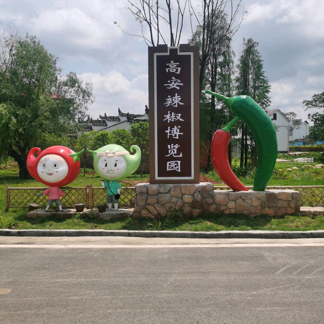 高安上湖辣椒文化